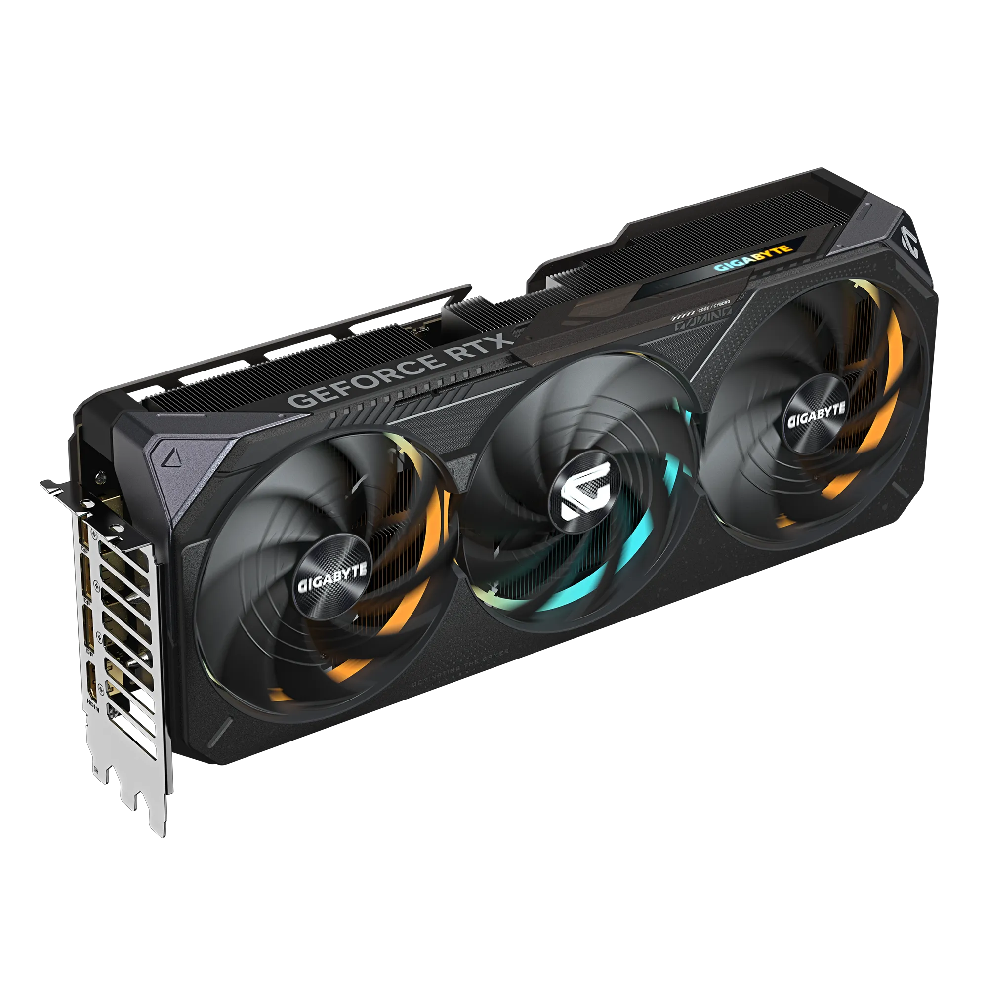 GIGABYTE GeForce RTX 5070 Ti GAMING OC 16G GIGABYTE GeForce RTX 5070 Ti GAMING OC 16G